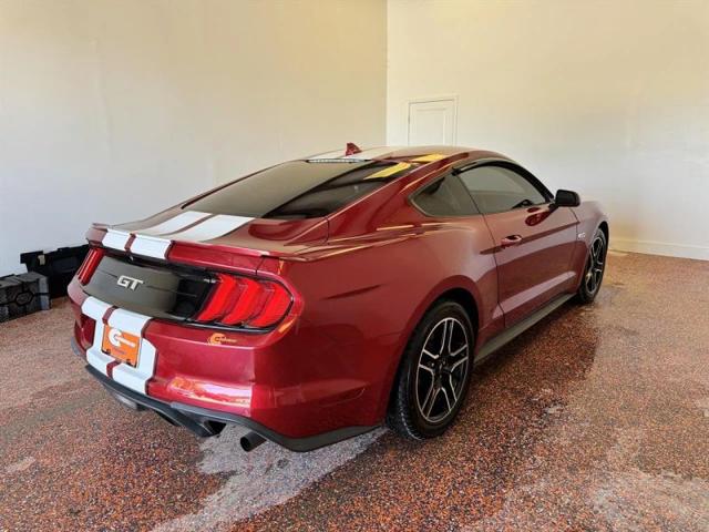 2021 Ford Mustang GT Fastback