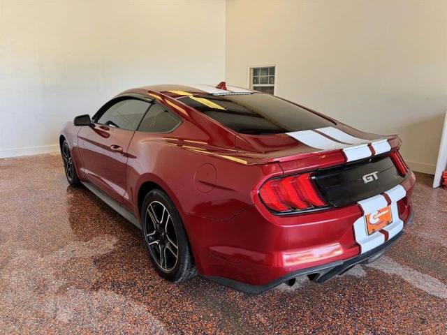 2021 Ford Mustang GT Fastback