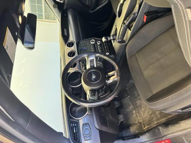 2021 Ford Mustang GT Fastback
