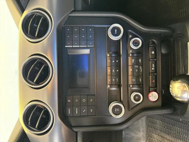 2021 Ford Mustang GT Fastback