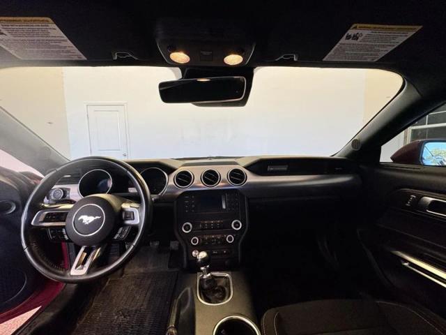 2021 Ford Mustang GT Fastback