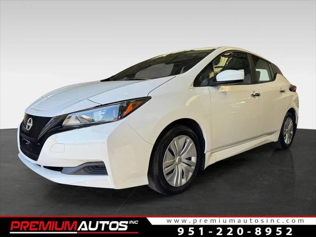 2025 Nissan LEAF S for sale in Norco, CA