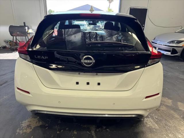 2025 Nissan LEAF S