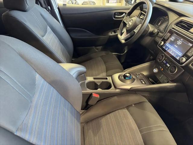 2025 Nissan LEAF S
