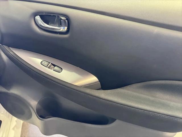 2025 Nissan LEAF S