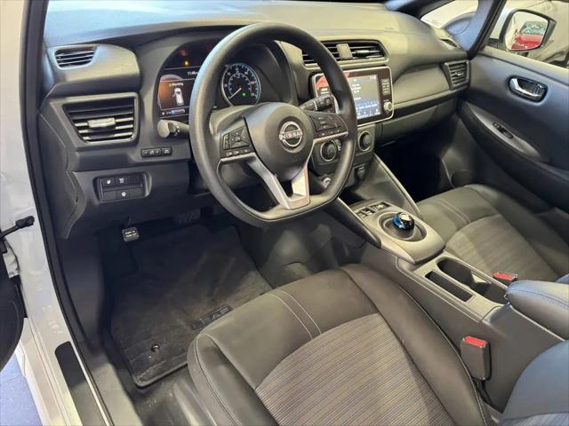 2025 Nissan LEAF S