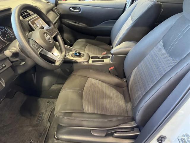 2025 Nissan LEAF S