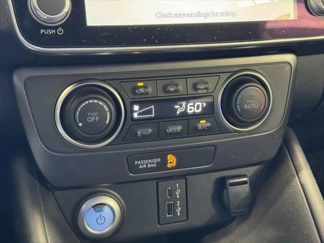2025 Nissan LEAF S
