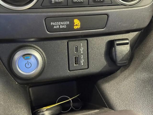 2025 Nissan LEAF S