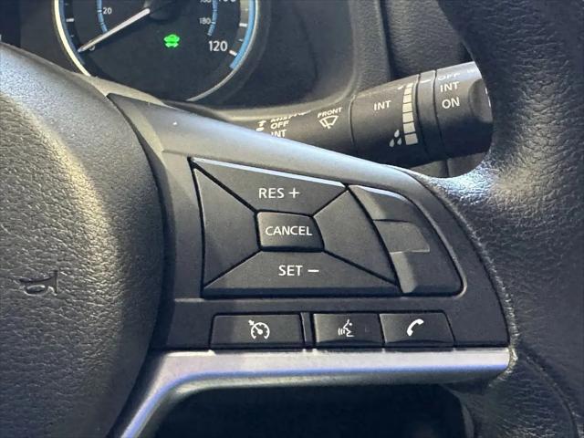 2025 Nissan LEAF S