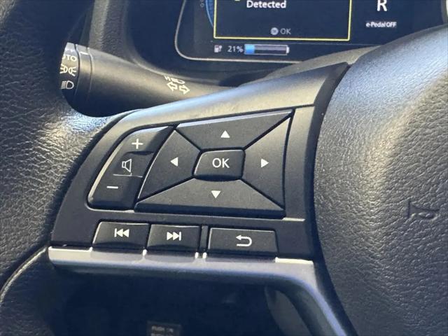 2025 Nissan LEAF S