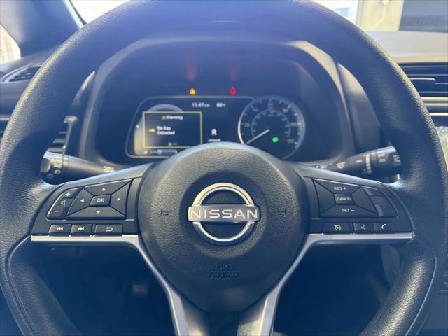 2025 Nissan LEAF S