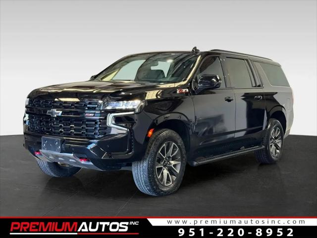 2024 Chevrolet Suburban 4WD Z71 for sale in Norco, CA