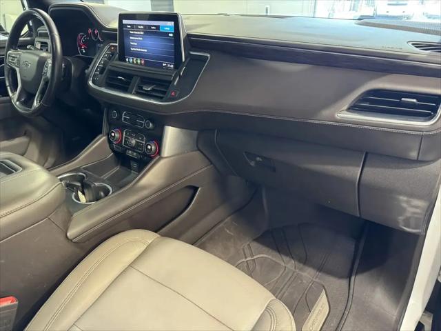 2021 Chevrolet Suburban 4WD Z71