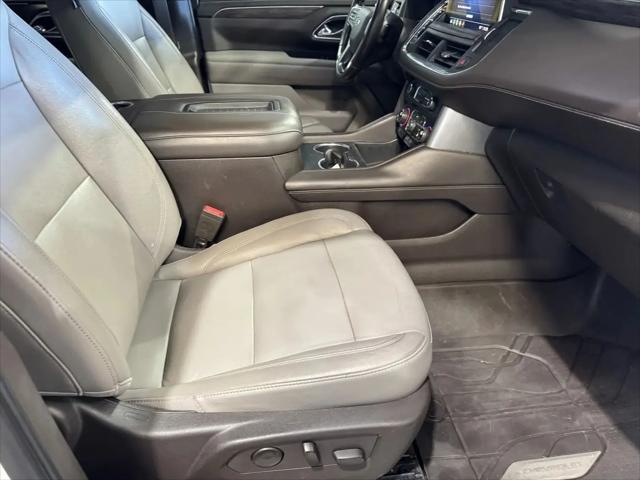 2021 Chevrolet Suburban 4WD Z71