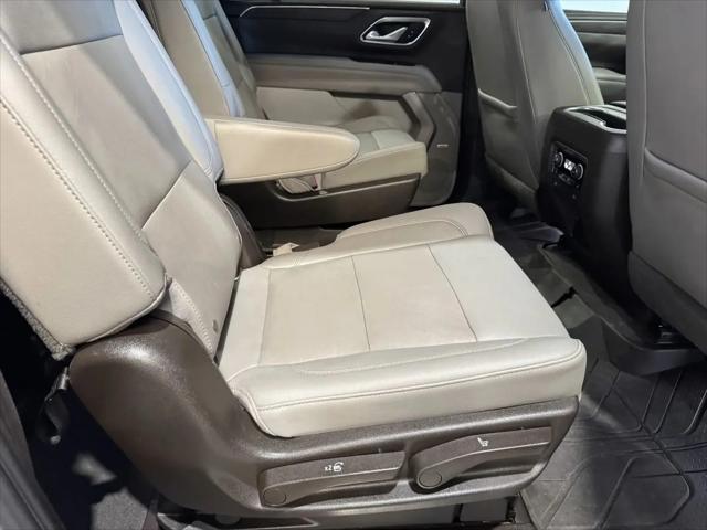 2021 Chevrolet Suburban 4WD Z71