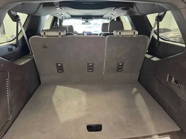 2021 Chevrolet Suburban 4WD Z71