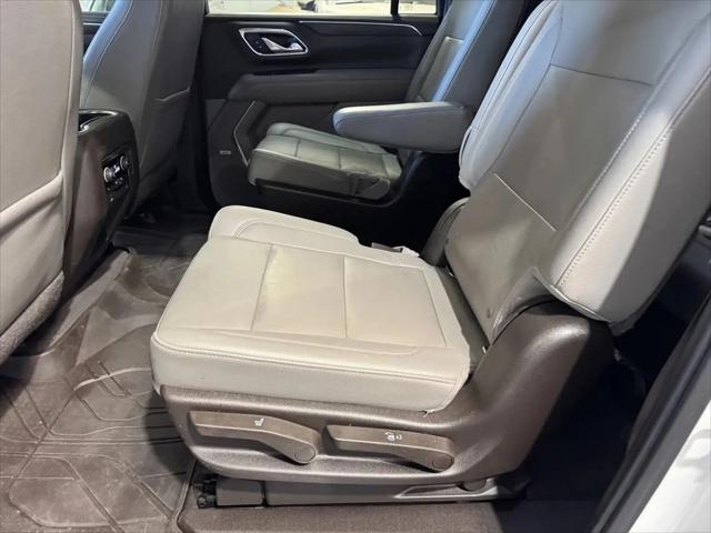 2021 Chevrolet Suburban 4WD Z71