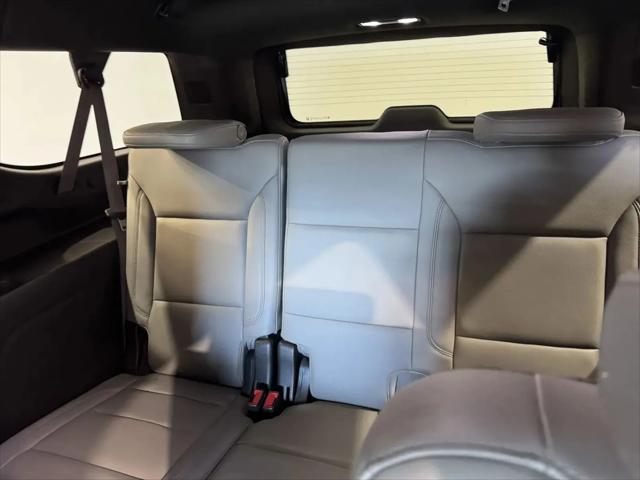 2021 Chevrolet Suburban 4WD Z71
