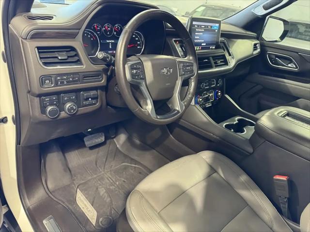 2021 Chevrolet Suburban 4WD Z71