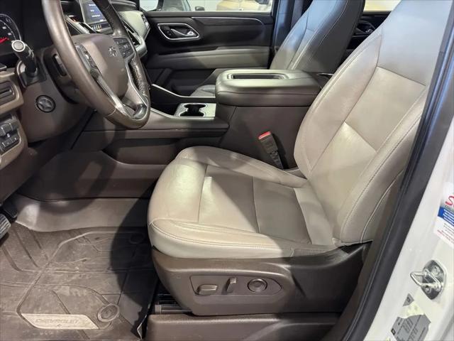 2021 Chevrolet Suburban 4WD Z71