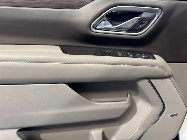 2021 Chevrolet Suburban 4WD Z71