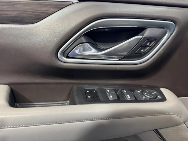 2021 Chevrolet Suburban 4WD Z71