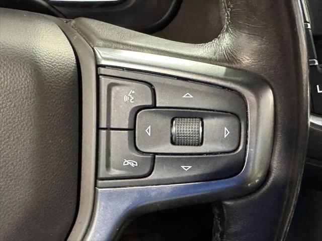 2021 Chevrolet Suburban 4WD Z71