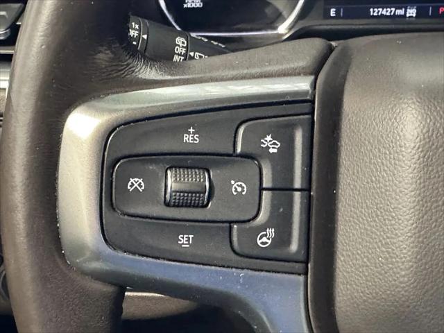 2021 Chevrolet Suburban 4WD Z71