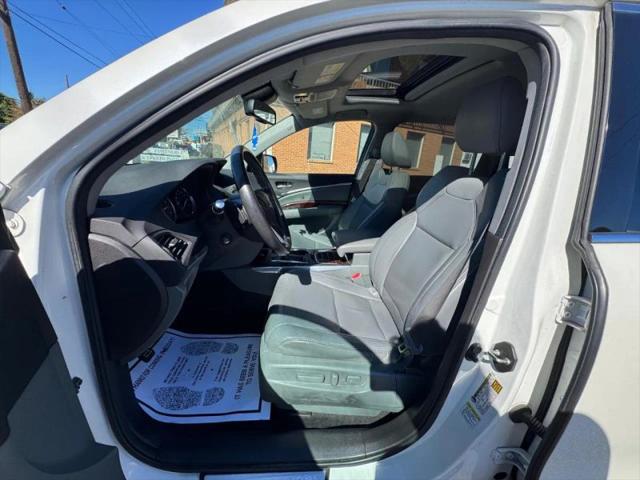 2014 Acura MDX Technology Package
