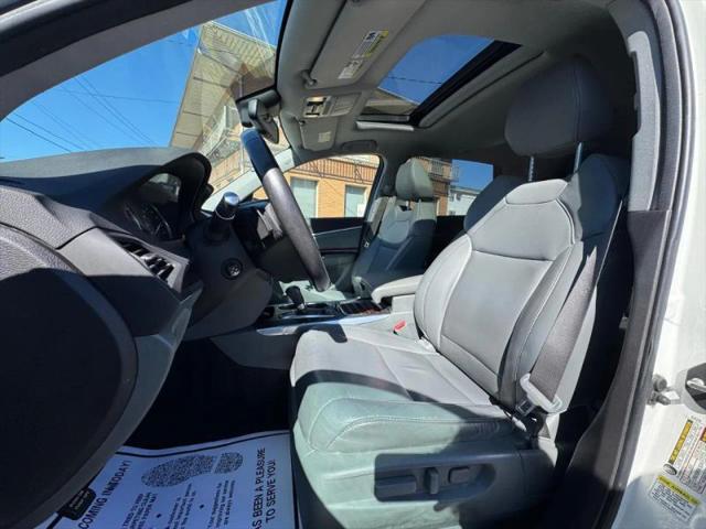 2014 Acura MDX Technology Package