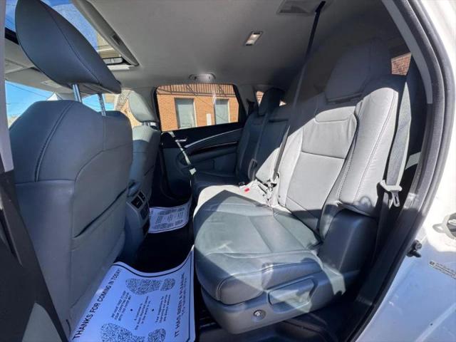 2014 Acura MDX Technology Package