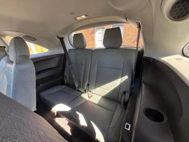 2014 Acura MDX Technology Package