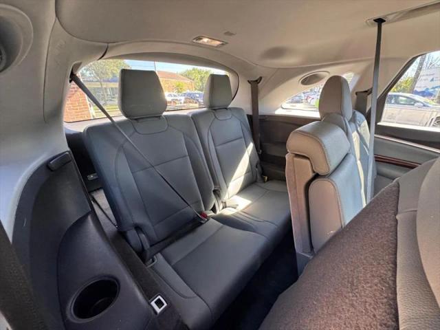 2014 Acura MDX Technology Package