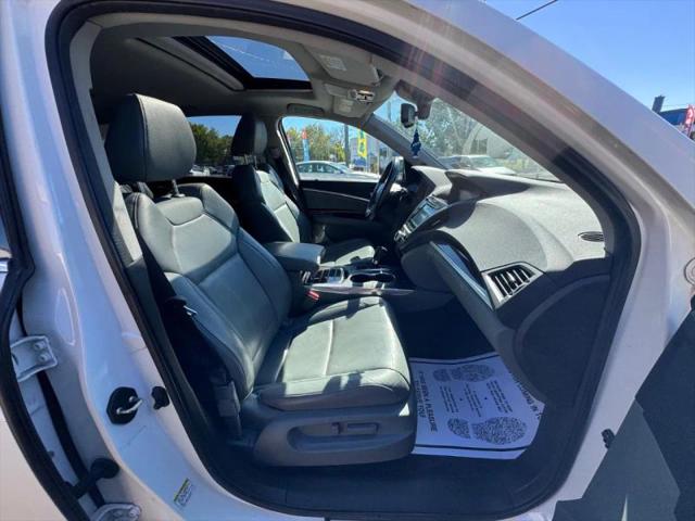 2014 Acura MDX Technology Package