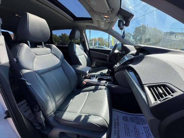 2014 Acura MDX Technology Package