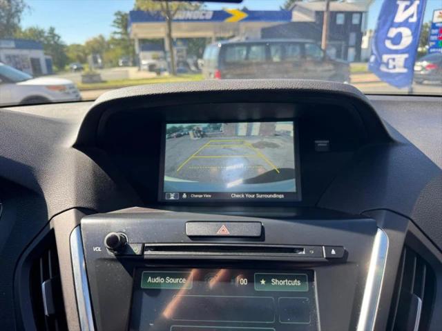 2014 Acura MDX Technology Package