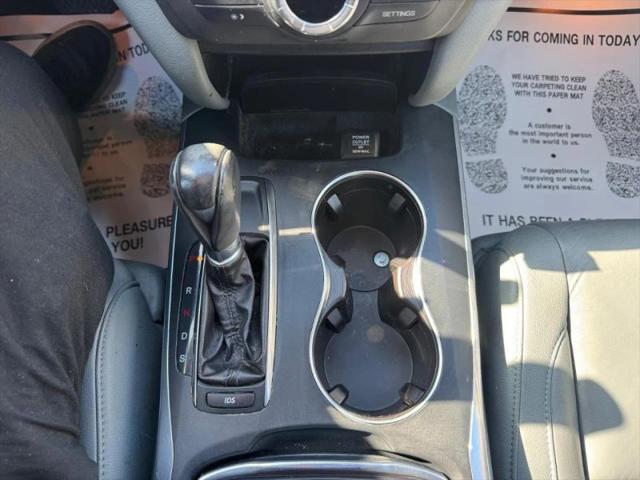 2014 Acura MDX Technology Package