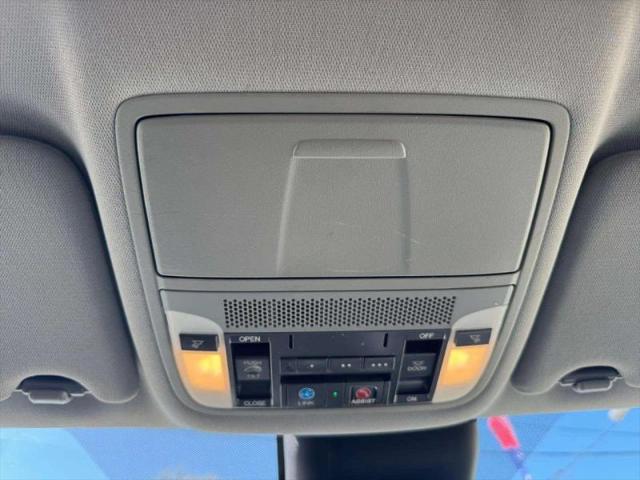 2014 Acura MDX Technology Package