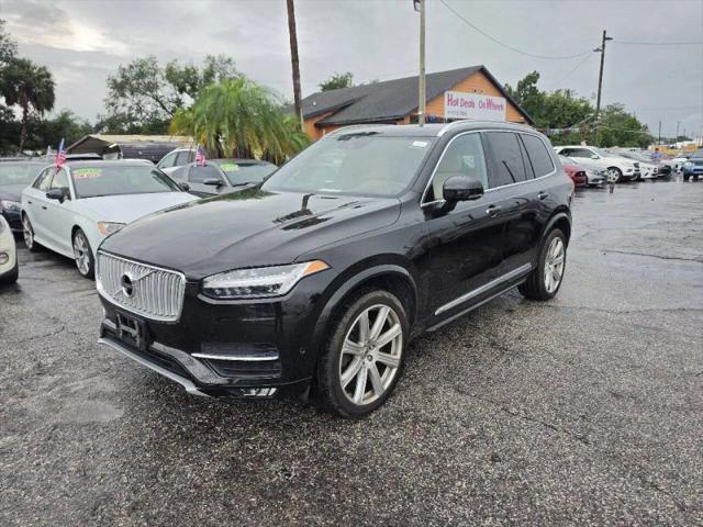 2017 Volvo XC90 T6 Inscription for sale in Tampa, FL