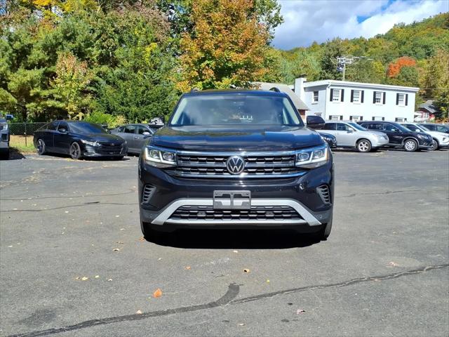 2021 Volkswagen Atlas 3.6L V6 SE w/Technology
