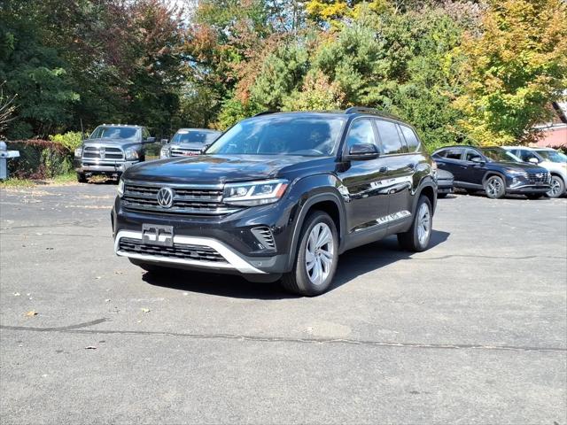 2021 Volkswagen Atlas 3.6L V6 SE w/Technology