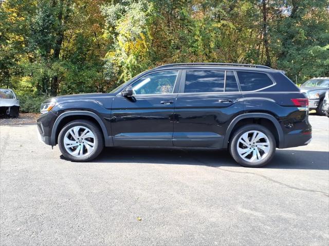 2021 Volkswagen Atlas 3.6L V6 SE w/Technology