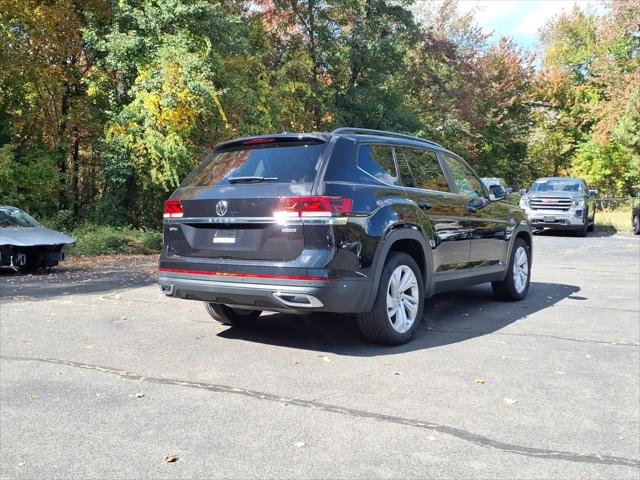 2021 Volkswagen Atlas 3.6L V6 SE w/Technology