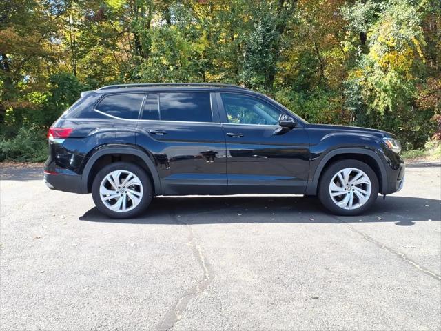 2021 Volkswagen Atlas 3.6L V6 SE w/Technology
