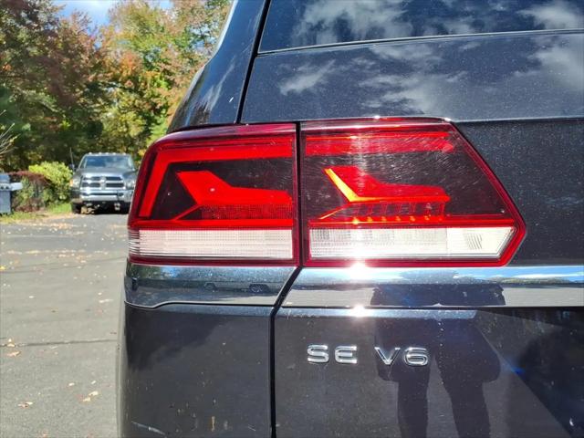 2021 Volkswagen Atlas 3.6L V6 SE w/Technology