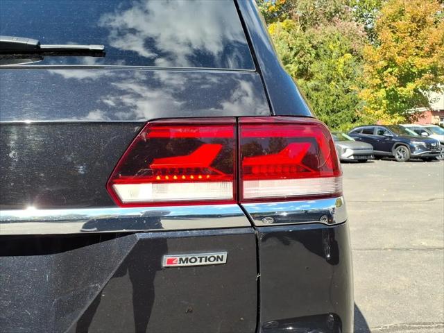 2021 Volkswagen Atlas 3.6L V6 SE w/Technology