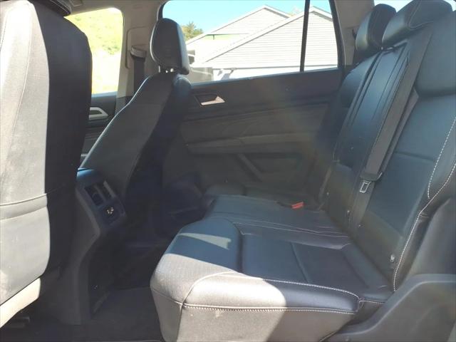 2021 Volkswagen Atlas 3.6L V6 SE w/Technology
