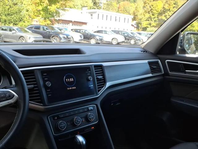 2021 Volkswagen Atlas 3.6L V6 SE w/Technology