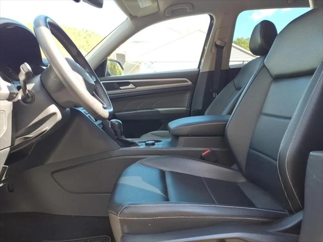 2021 Volkswagen Atlas 3.6L V6 SE w/Technology